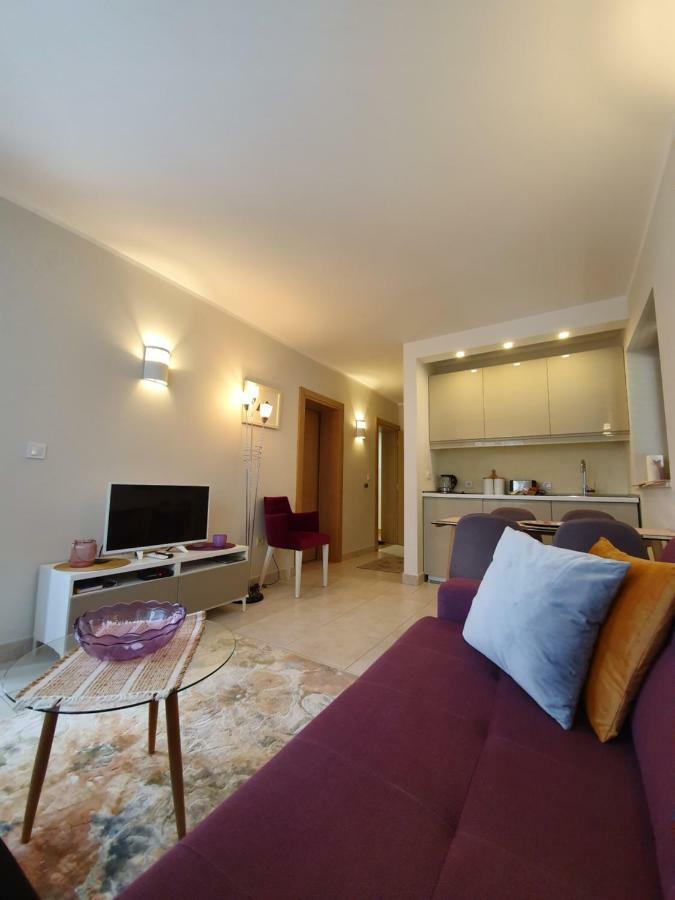 Apartment Maniva كوتور الغرفة الصورة